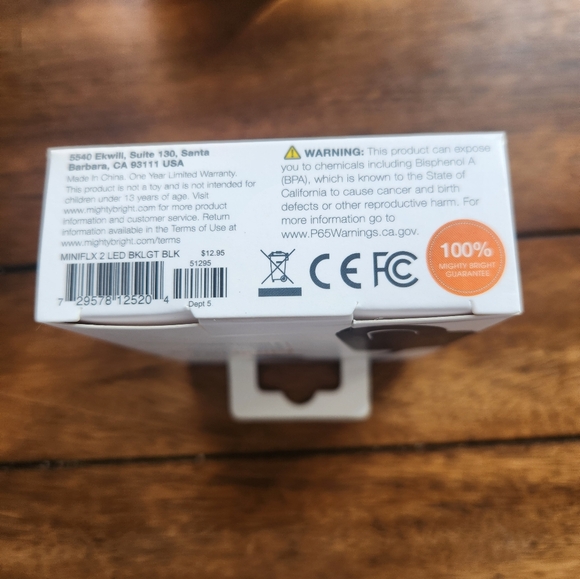 Portable Book Light - Picture 3 of 3